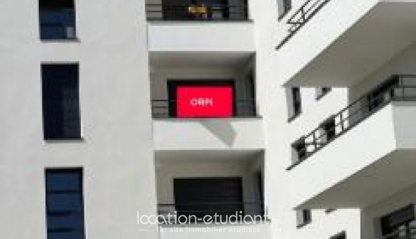 Logement étudiant T2 &agrave; Colombes (92700)
