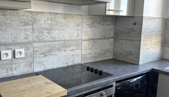 Logement étudiant T2 &agrave; Colombes (92700)