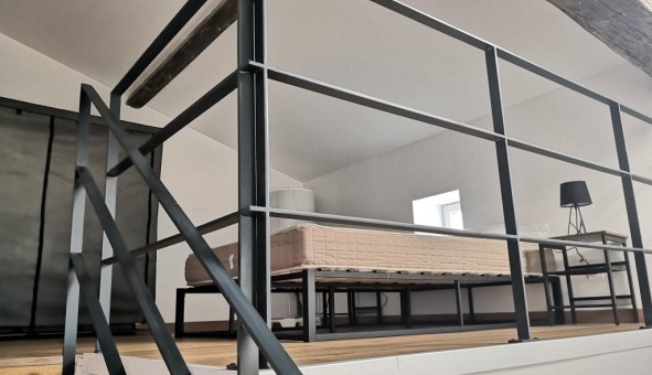 Logement étudiant T2 &agrave; Condillac (26740)