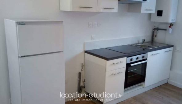 Logement étudiant Location T2 Meubl&eacute; Croix (59170)