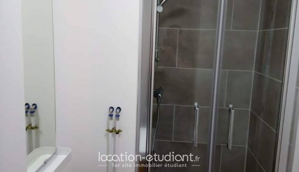 Logement étudiant T2 &agrave; Croix (59170)