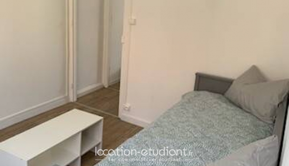 Logement étudiant T2 &agrave; Croix (59170)