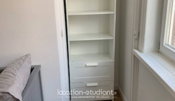 Logement étudiant T2 &agrave; Croix (59170)