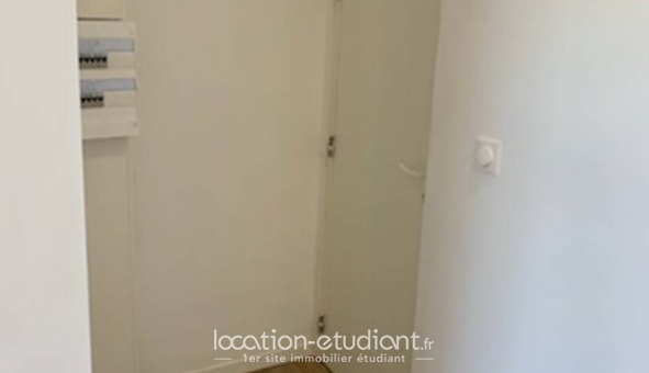 Logement étudiant T2 &agrave; Croix (59170)