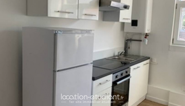 Logement étudiant T2 &agrave; Croix (59170)