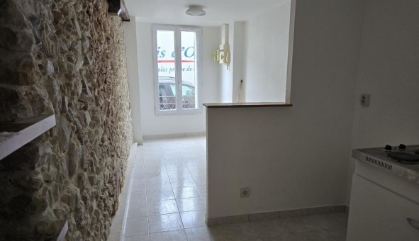 Logement étudiant T2 &agrave; Darvault (77140)