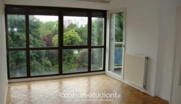 Logement étudiant T2 &agrave; Dijon (21000)