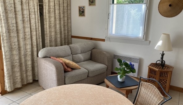 Logement étudiant T2 &agrave; Dinard (35800)