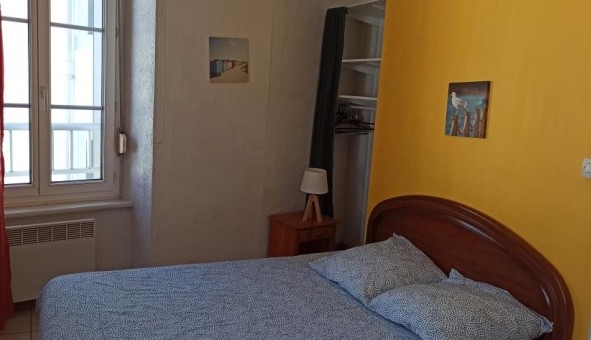 Logement étudiant T2 &agrave; Dinard (35800)