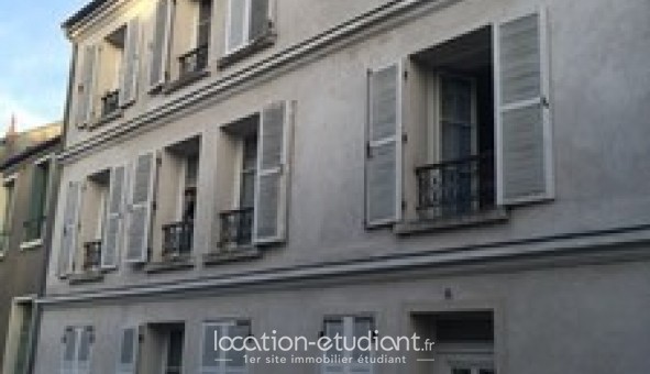 Logement étudiant T2 &agrave; Domont (95330)