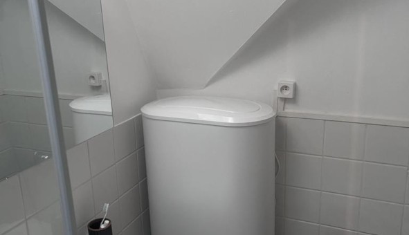 Logement étudiant T2 &agrave; Douai (59500)