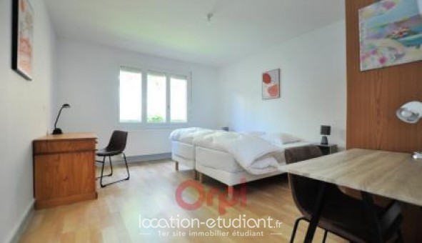 Logement étudiant T2 &agrave; Dunkerque (59240)