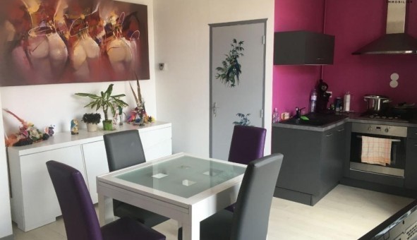 Logement étudiant T2 &agrave; Dunkerque (59240)