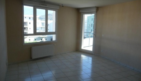 Logement étudiant T2 &agrave; Échirolles (38130)