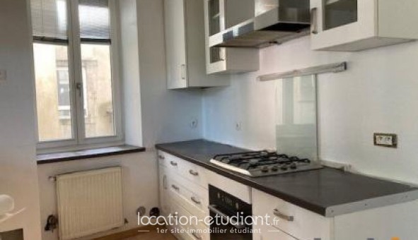 Logement étudiant T2 &agrave; Épinal (88000)