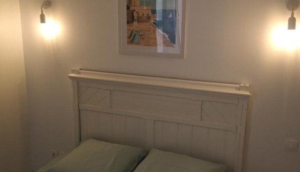 Logement étudiant T2 &agrave; Fouras (17450)