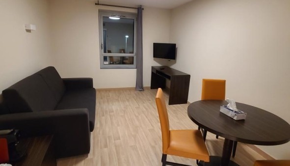 Logement étudiant T2 &agrave; Gaillard (74240)
