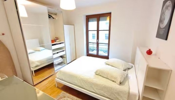 Logement étudiant T2 &agrave; Gaillard (74240)