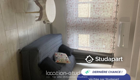 Logement étudiant Location T2 Meubl&eacute; Garéoult (83136)