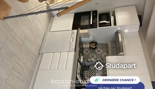 Logement étudiant T2 &agrave; Garéoult (83136)