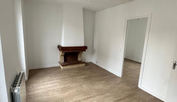Logement étudiant T2 &agrave; Gentilly (94250)
