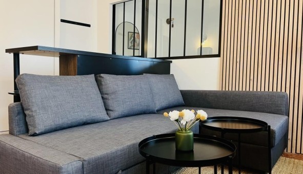 Logement étudiant T2 &agrave; Grasse (06130)