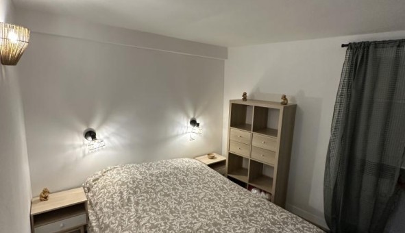 Logement étudiant T2 &agrave; Grasse (06130)