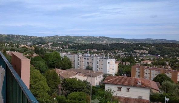 Logement étudiant T2 &agrave; Grasse (06130)