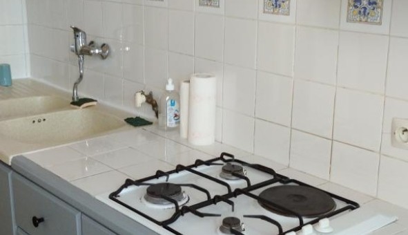 Logement étudiant T2 &agrave; Grasse (06130)