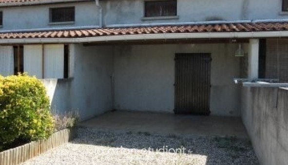 Logement étudiant Location T2 Vide Grenade (31330)