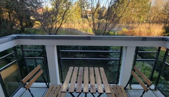 Logement étudiant T2 &agrave; Guyancourt (78280)