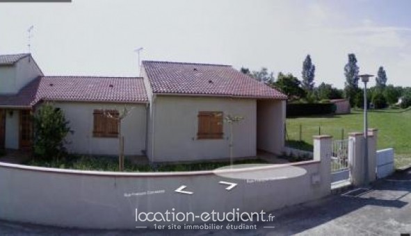 Logement étudiant T2 &agrave; L'Union (31240)