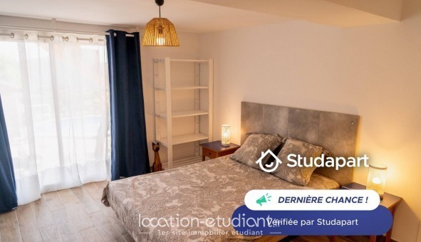 Logement étudiant T2 &agrave; La Trinité (06340)