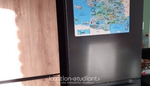 Logement étudiant T2 &agrave; Lauwin Planque (59553)