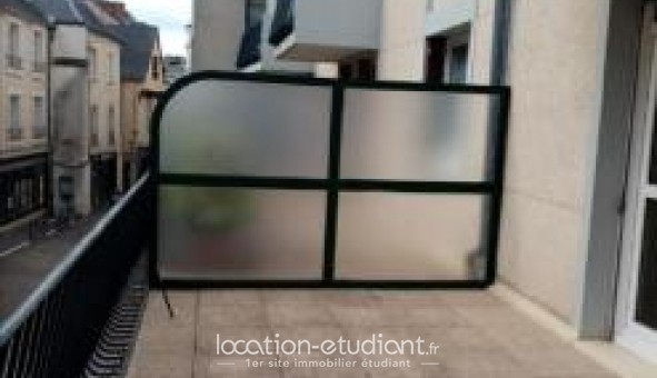 Logement étudiant T2 &agrave; Laval (53000)