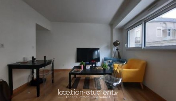 Logement étudiant T2 &agrave; Laval (53000)