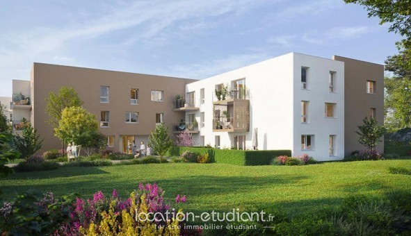 Logement étudiant T2 &agrave; Laval (53000)