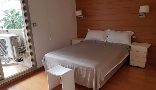 Logement étudiant T2 &agrave; Le Cannet (06110)