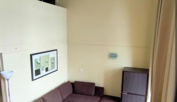 Logement étudiant T2 &agrave; Le Croisic (44490)