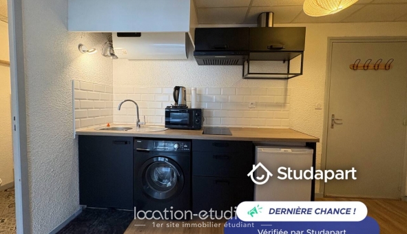 Logement étudiant T2 &agrave; Le Mans (72100)