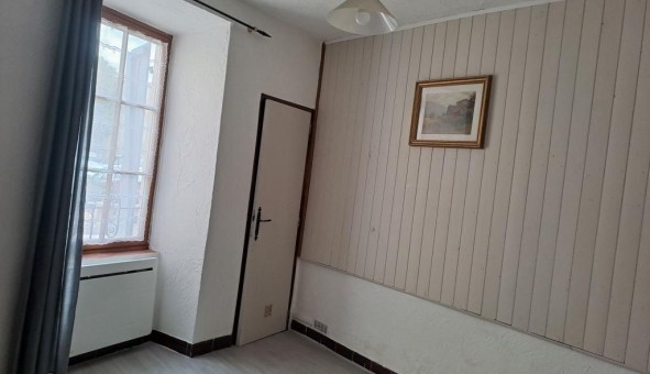 Logement étudiant T2 &agrave; Le Thor (84250)