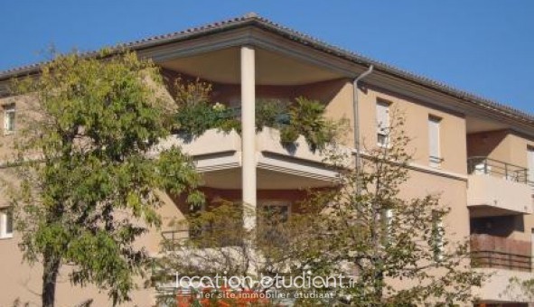Logement étudiant T2 &agrave; Les Angles (30133)