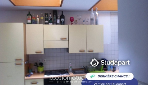Logement étudiant T2 &agrave; Lille (59800)