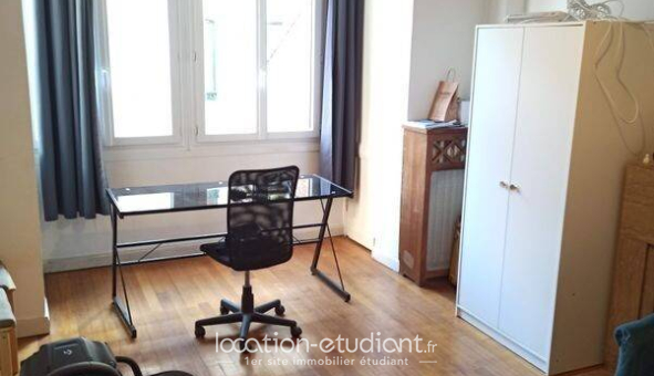 Logement étudiant T2 &agrave; Lille (59800)