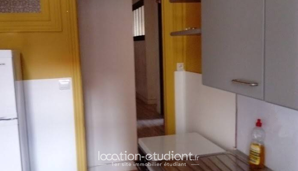 Logement étudiant T2 &agrave; Lille (59800)