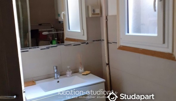 Logement étudiant T2 &agrave; Lille (59800)