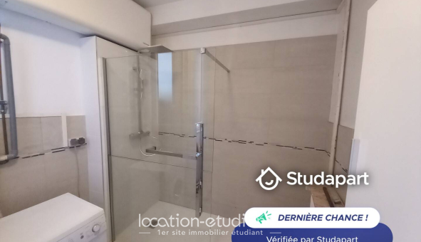 Logement étudiant T2 &agrave; Lille (59800)