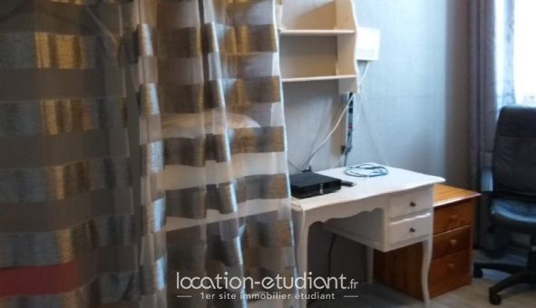 Logement étudiant T2 &agrave; Lille (59800)