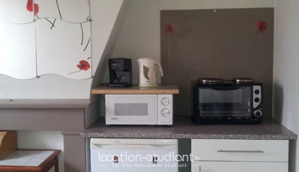 Logement étudiant T2 &agrave; Lille (59800)