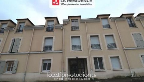 Logement étudiant T2 &agrave; Limay (78520)
